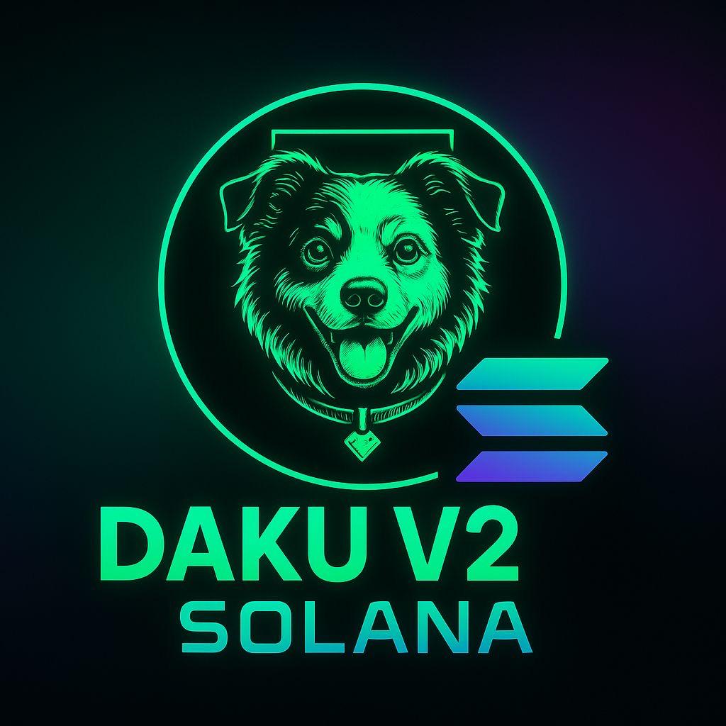 DAKU V2 on Solana