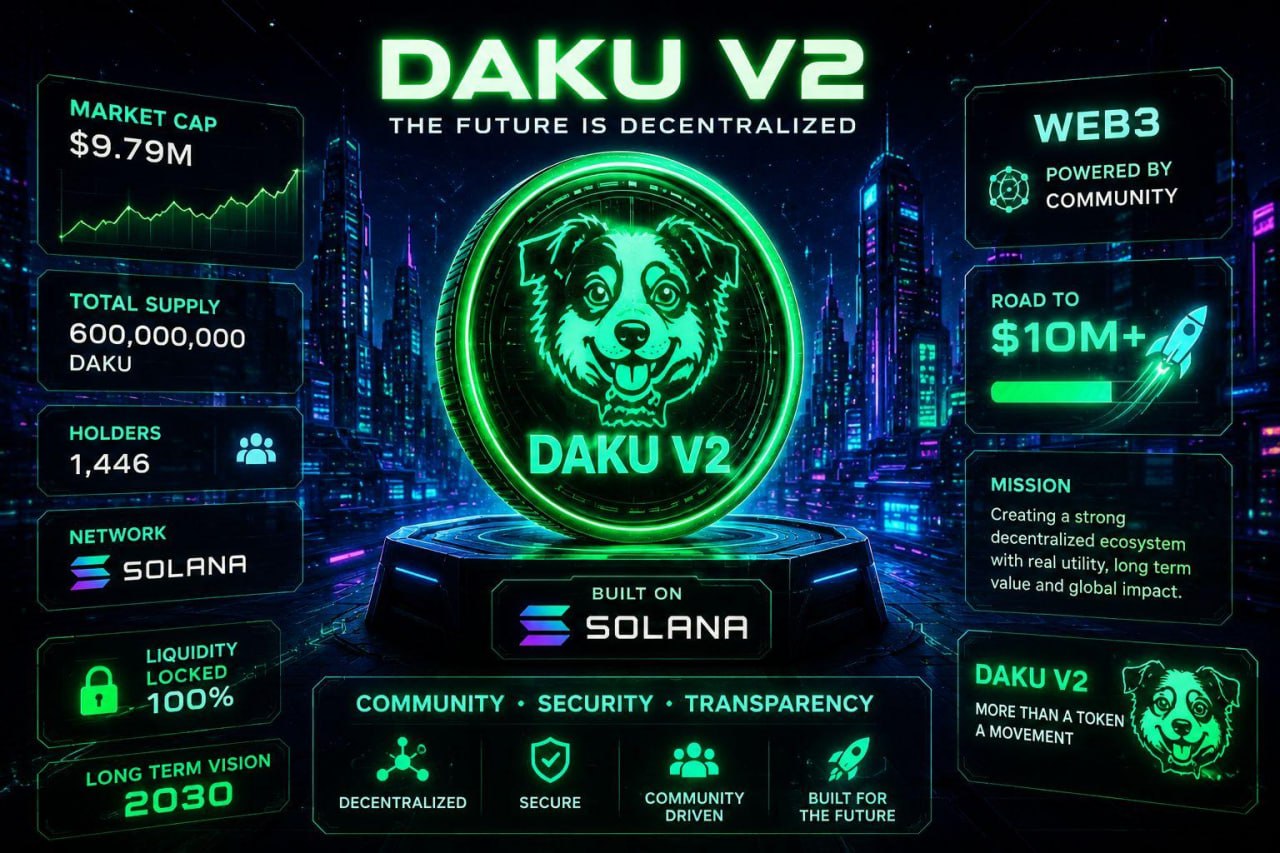DAKU V2 Stats and Metrics